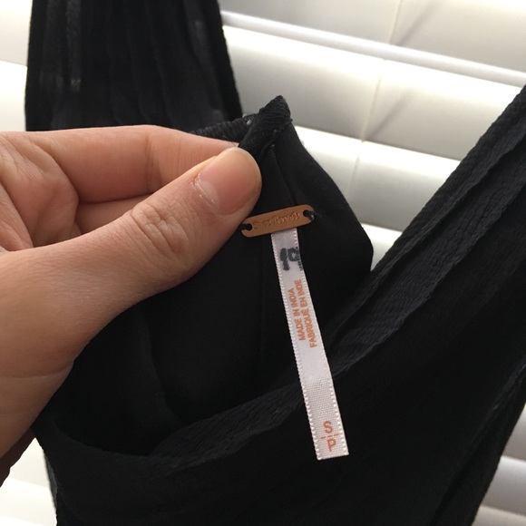 Free people tunic dress - Picture 3 of 3